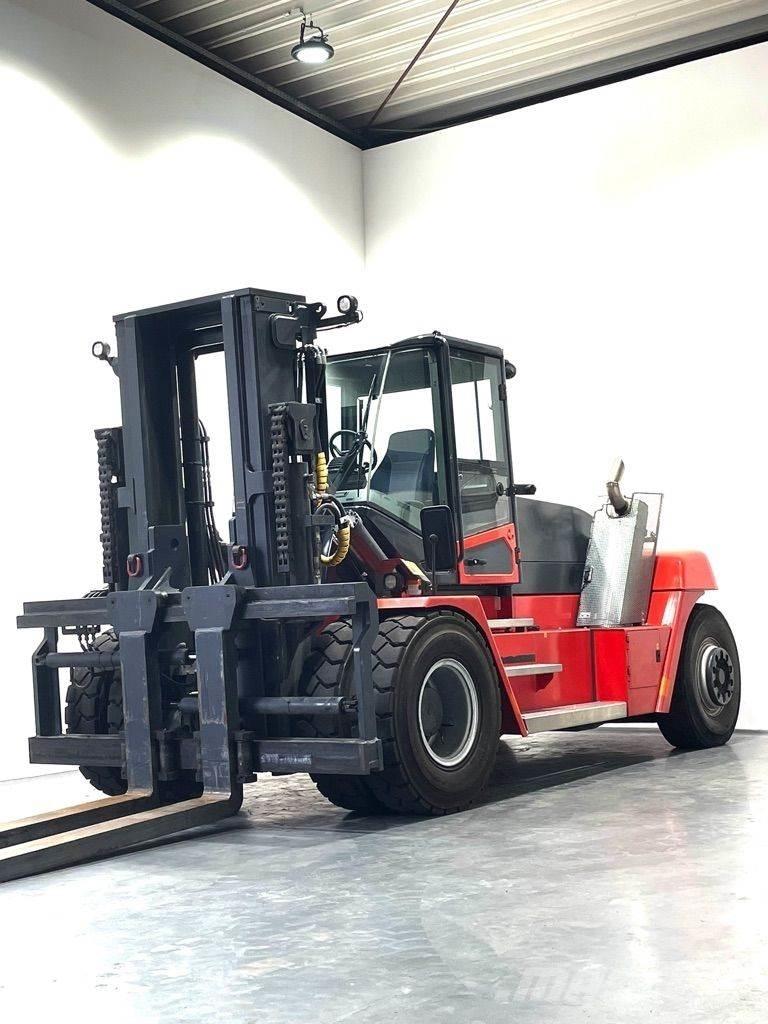 SMV 16-1200C 디젤 지게차