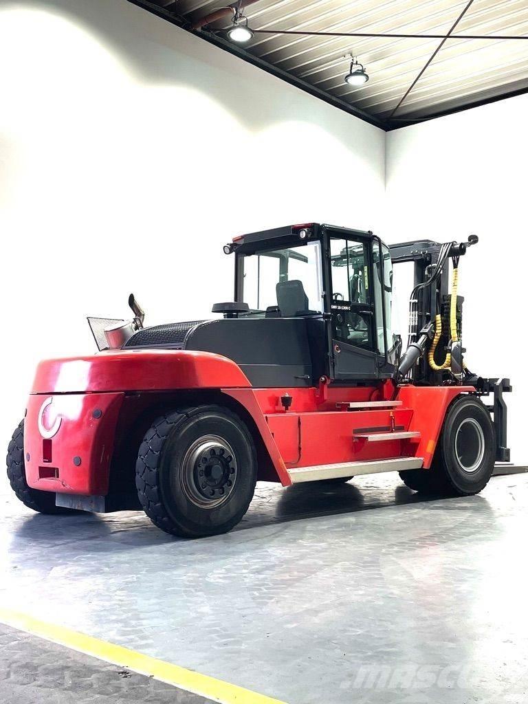 SMV 16-1200C 디젤 지게차
