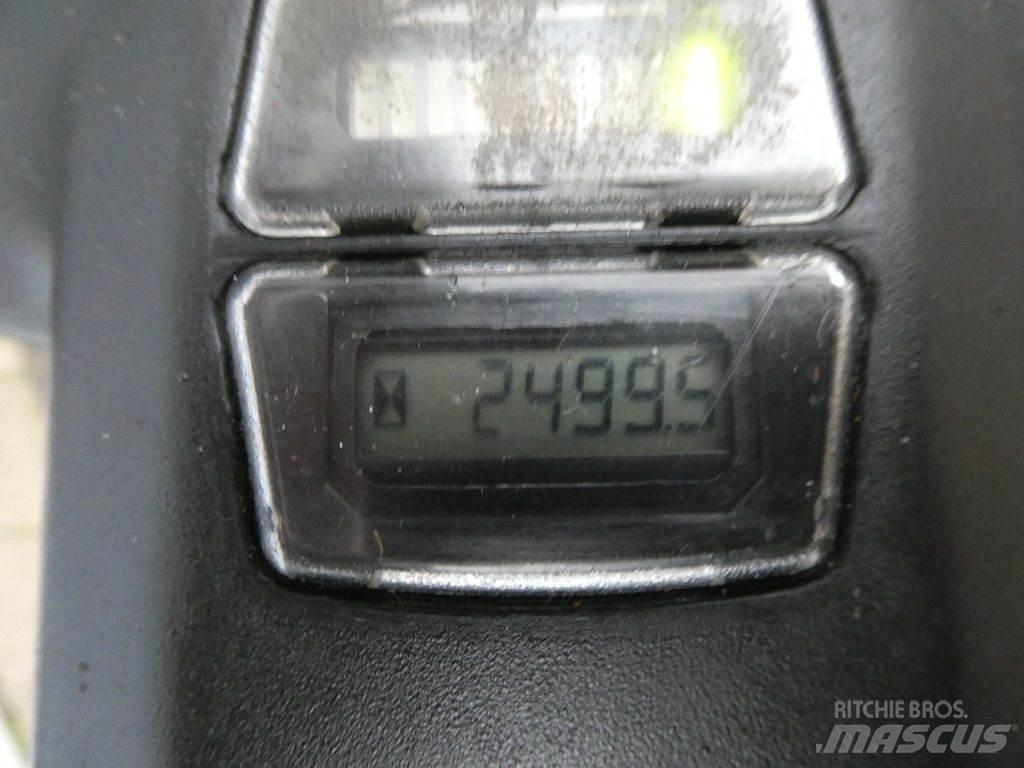 Still ECU16 경량 리프터