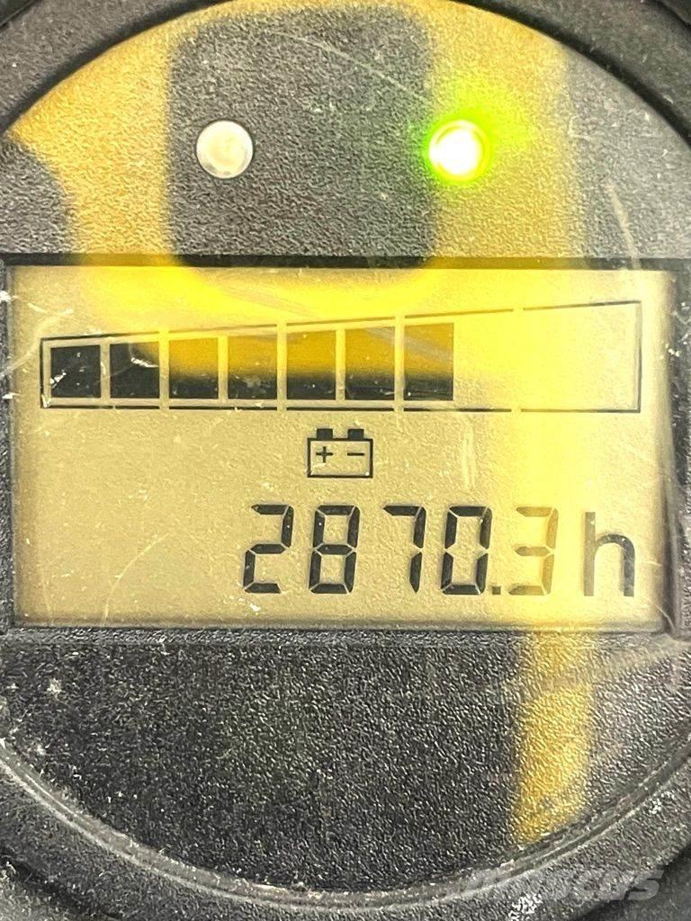 Still EXU-H20 경량 리프터