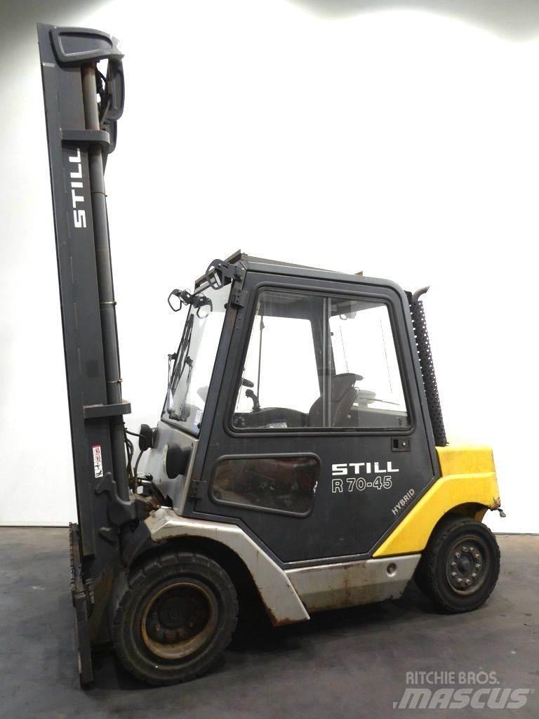 Still R70-45 디젤 지게차