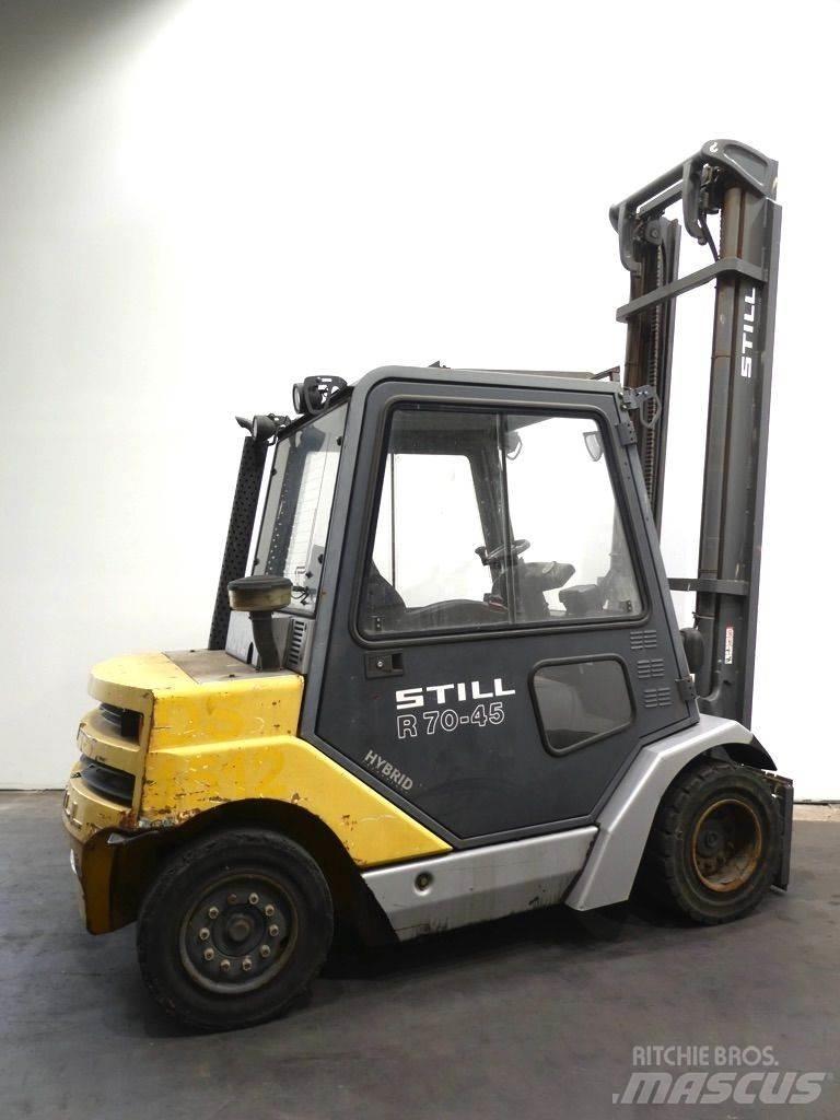 Still R70-45 디젤 지게차