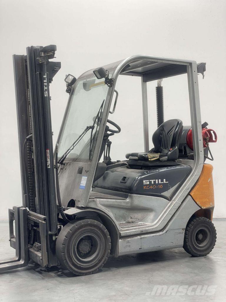 Still RC40-16T LPG 지게차