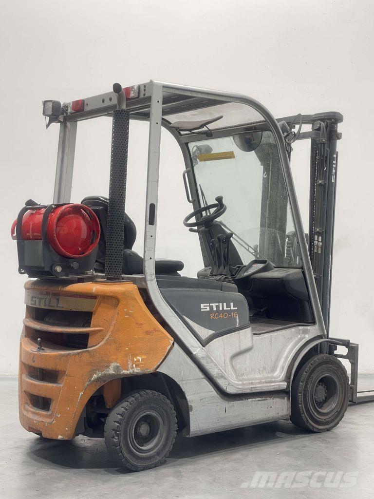 Still RC40-16T LPG 지게차
