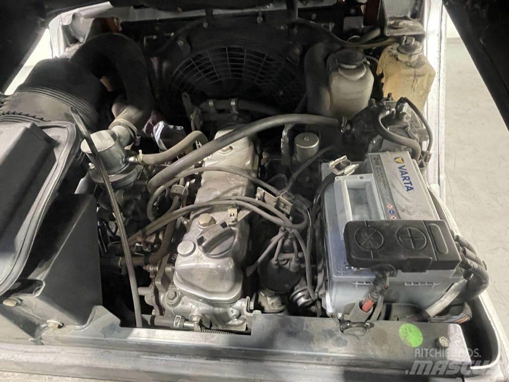 Still RC40-20T LPG 지게차