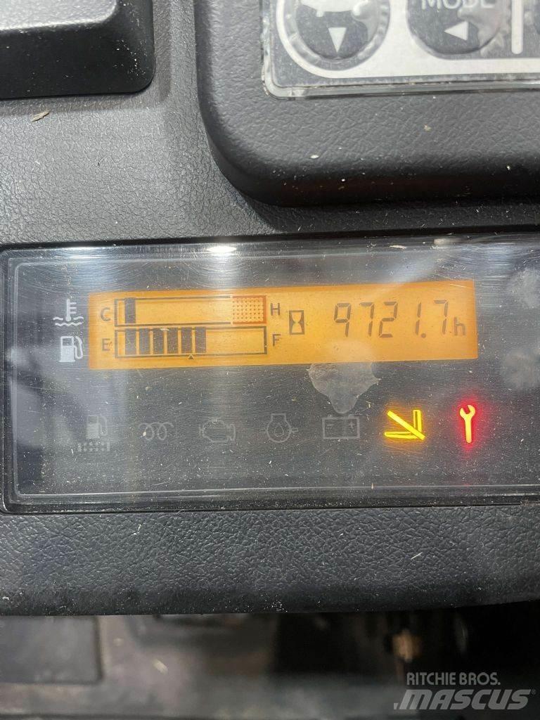 Toyota 40-8FD40N 디젤 지게차
