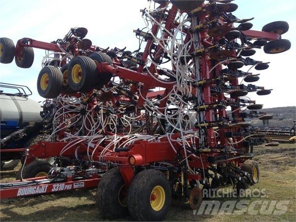 Bourgault 3310 드릴