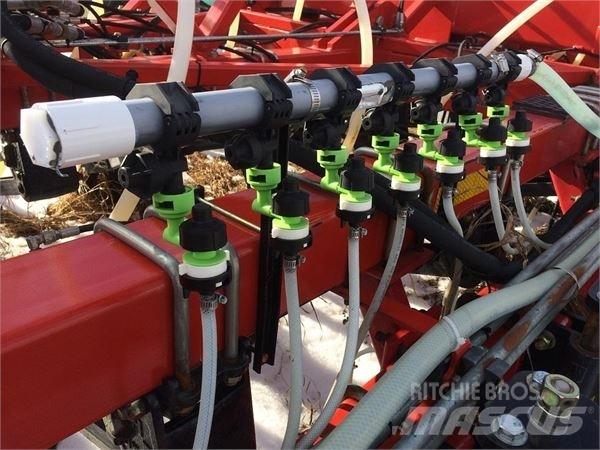 Bourgault 3310 드릴