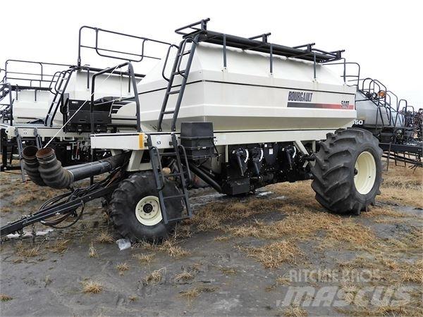 Bourgault 5440 콤비네이션 드릴