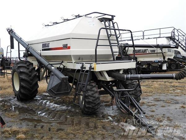 Bourgault 5440 콤비네이션 드릴