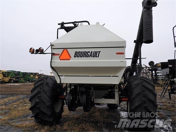 Bourgault 5440 콤비네이션 드릴