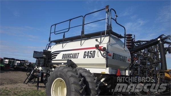 Bourgault 6450 콤비네이션 드릴