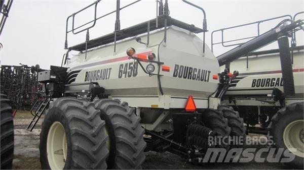 Bourgault 6450 콤비네이션 드릴