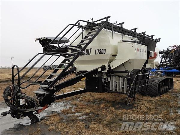 Bourgault L7800 콤비네이션 드릴