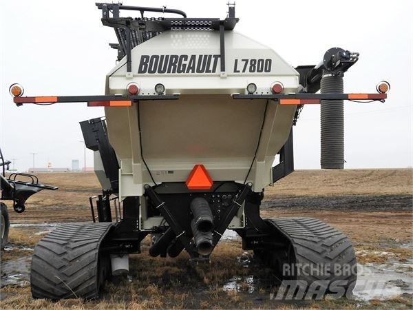 Bourgault L7800 콤비네이션 드릴