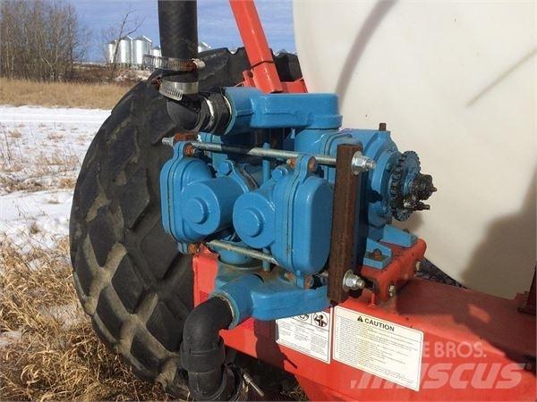 Bourgault LFC2000 콤비네이션 드릴