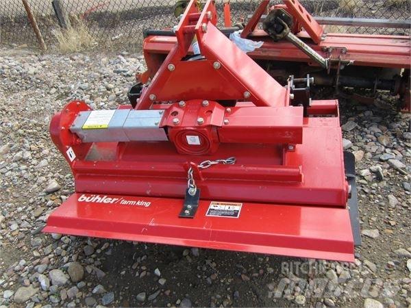 Buhler C2540 파워 하로우 및 로토틸러(회전 경운기)