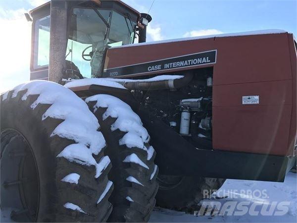 Case IH 9270 트랙터