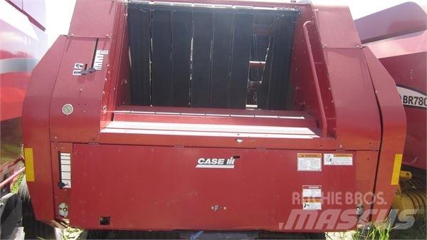 Case IH RBX562 원형 곤포기