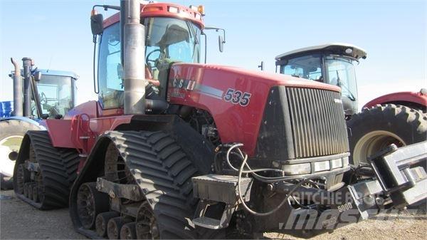 Case IH STX535Q 트랙터