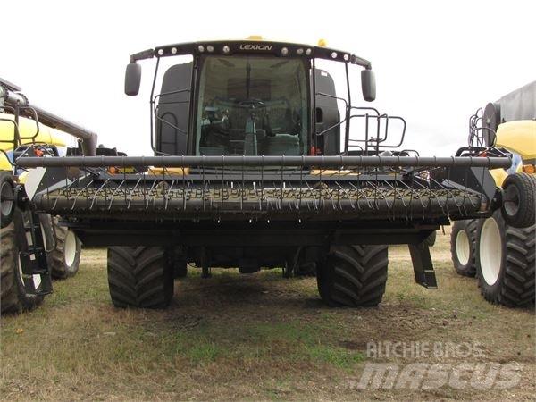 CLAAS 670 콤바인 수확기