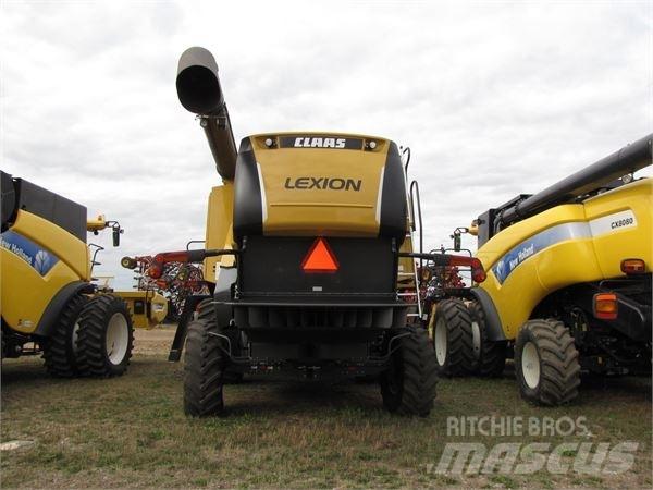 CLAAS 670 콤바인 수확기
