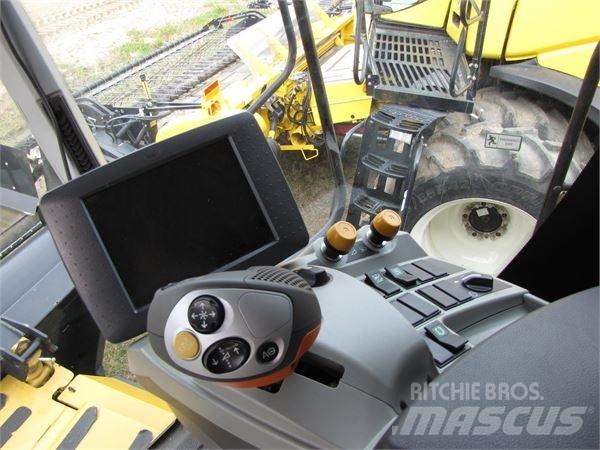 CLAAS 670 콤바인 수확기
