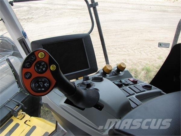 CLAAS 770 콤바인 수확기