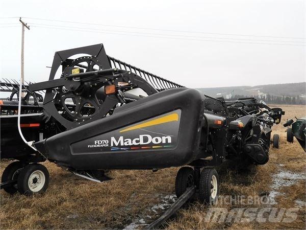 MacDon FD70-45 콤바인 수확기 부속품