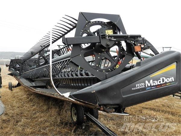 MacDon FD70-45 콤바인 수확기 부속품