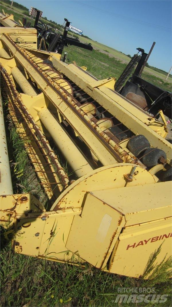 New Holland 2216 모어 컨디셔너