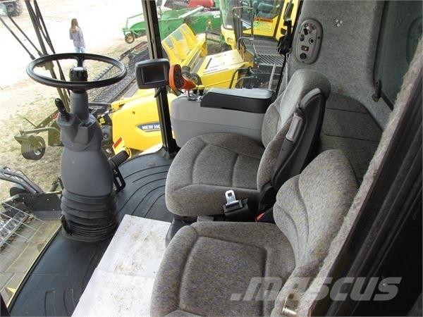 New Holland CX860 콤바인 수확기