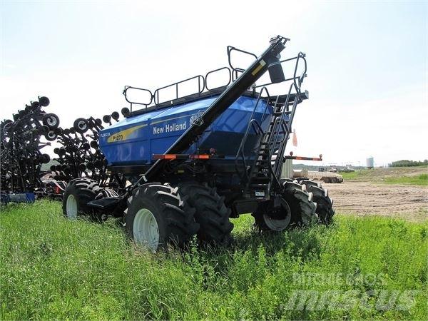 New Holland P1070 콤비네이션 드릴