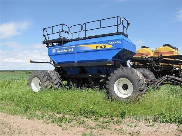 New Holland P1070 콤비네이션 드릴