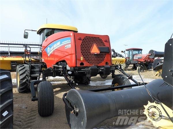 New Holland SR200 수확기