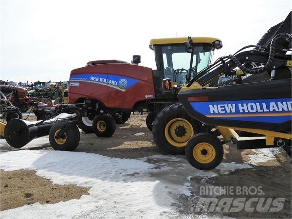 New Holland SR200 수확기