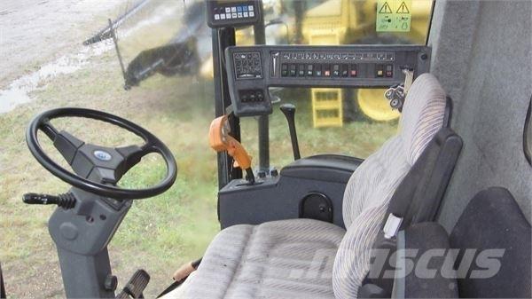 New Holland TX66 콤바인 수확기