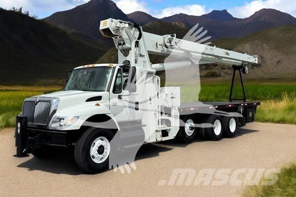 Altec AC26-103B 크레인 트럭