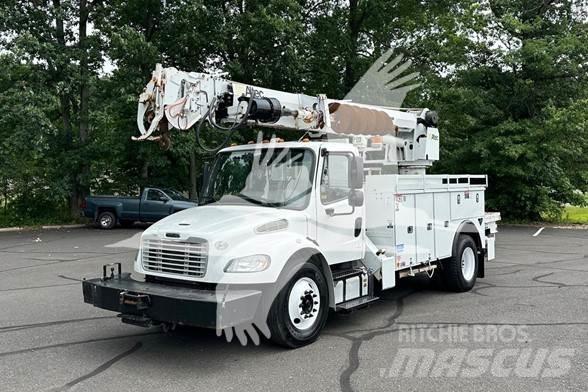 Altec DM47BTR 트럭 탑재 고소작업대
