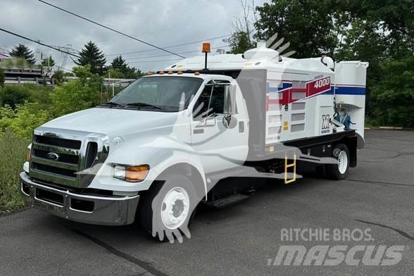Ford F650 SD 건설 장비 - 기타