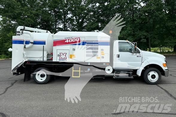 Ford F650 SD 건설 장비 - 기타