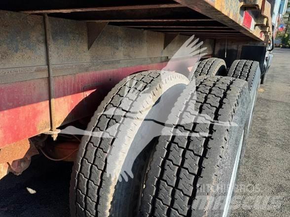 Hiab 175 목재 크레인