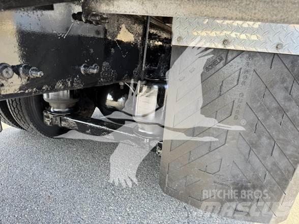 Hiab 225E-6 목재 크레인