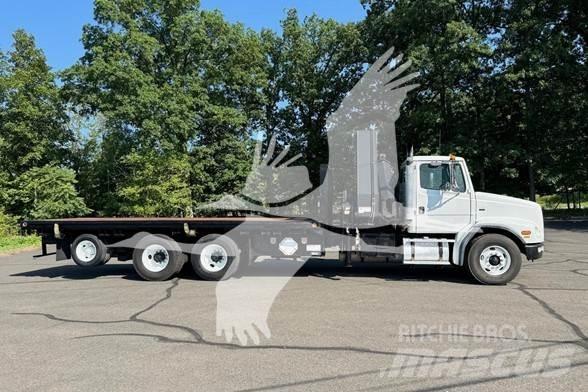 Hiab 300-6 목재 크레인