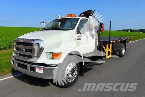 IMT 5/35 목재 크레인