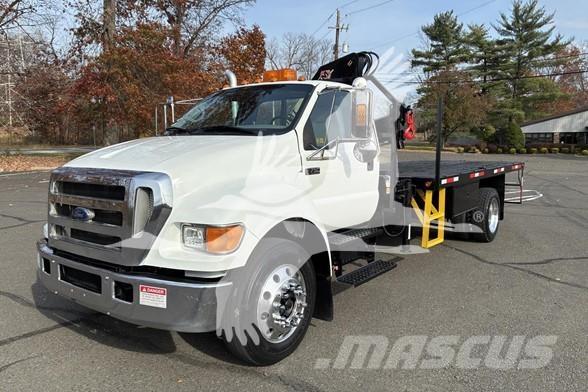 IMT 5/35 목재 크레인