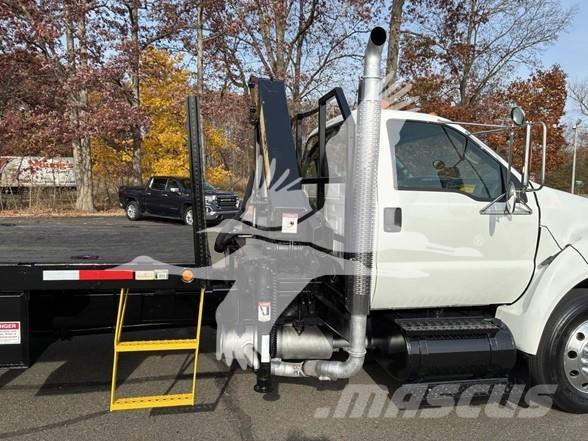 IMT 5/35 목재 크레인