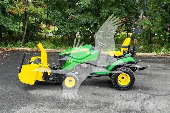 John Deere 1025R 트랙터