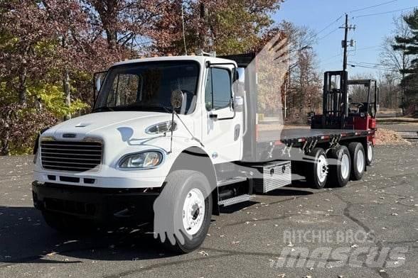 Moffett M55 트럭 장착 포크리프트