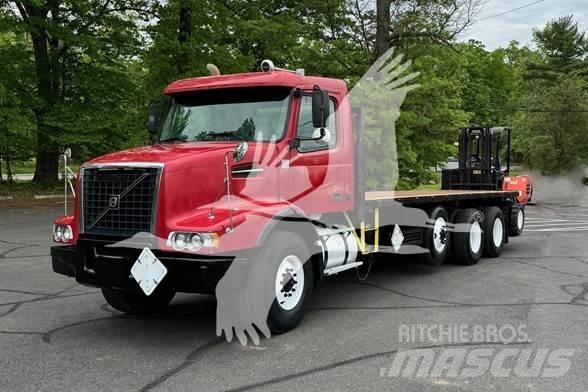 Palfinger GT55 트럭 장착 포크리프트